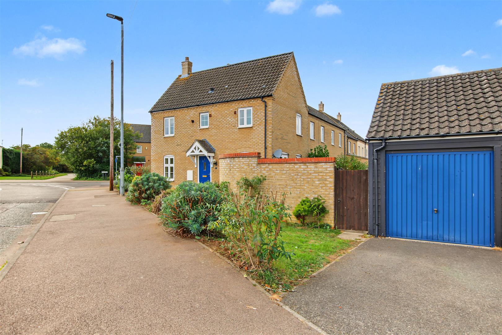House Morley Drive in Ely