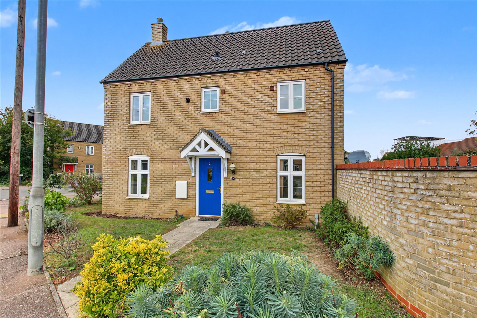 House Morley Drive in Ely