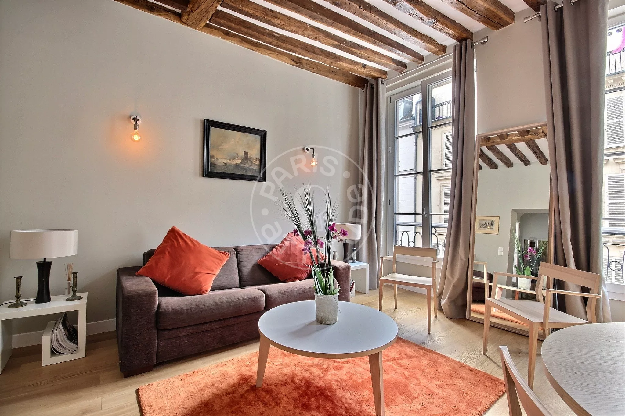 Appartement Rue Notre-Dame-de-Nazareth à Paris