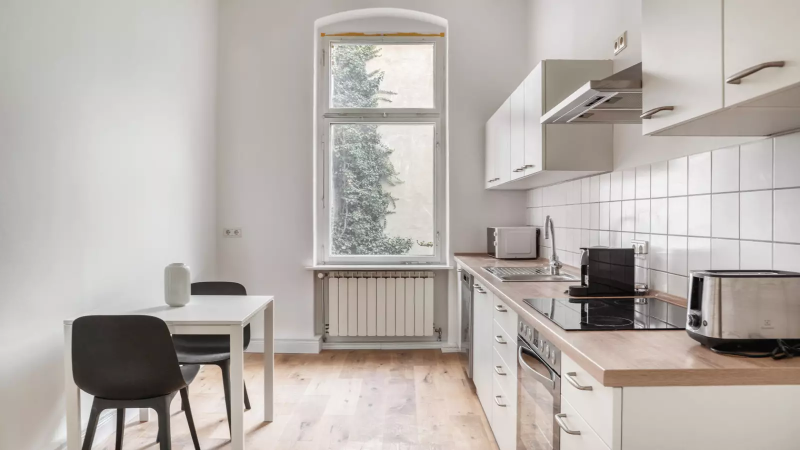 Wohnung Dunckerstraße in Berlin