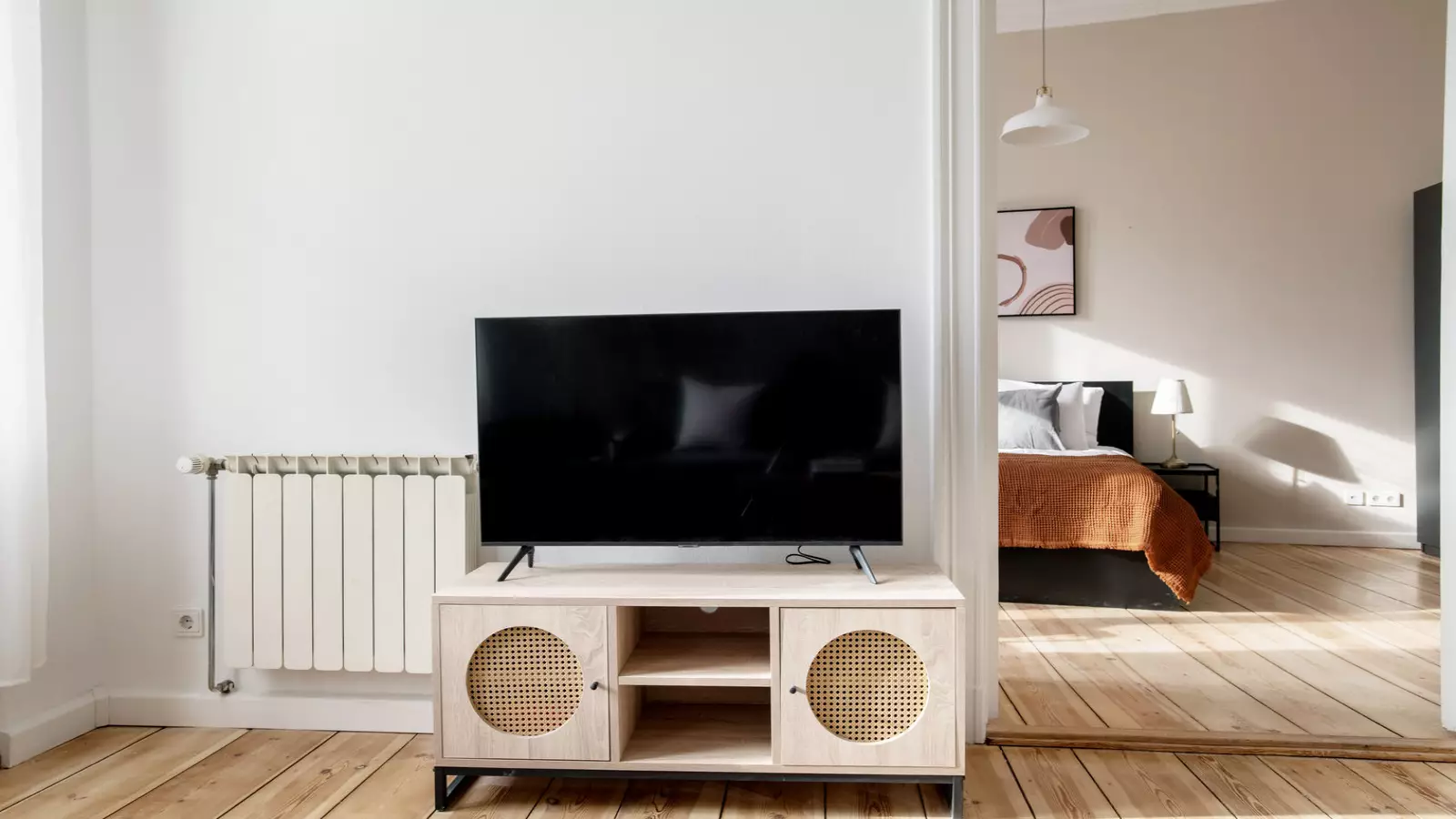 Wohnung Dunckerstraße in Berlin
