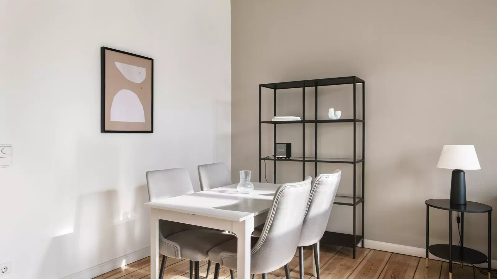 Wohnung Dunckerstraße in Berlin