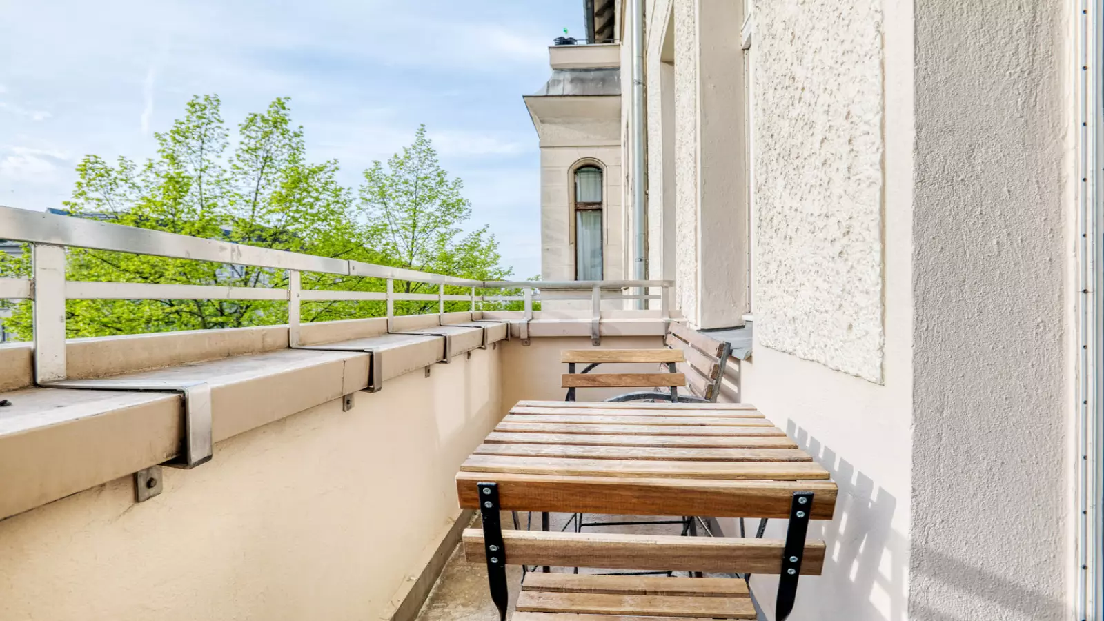 Wohnung Dunckerstraße in Berlin