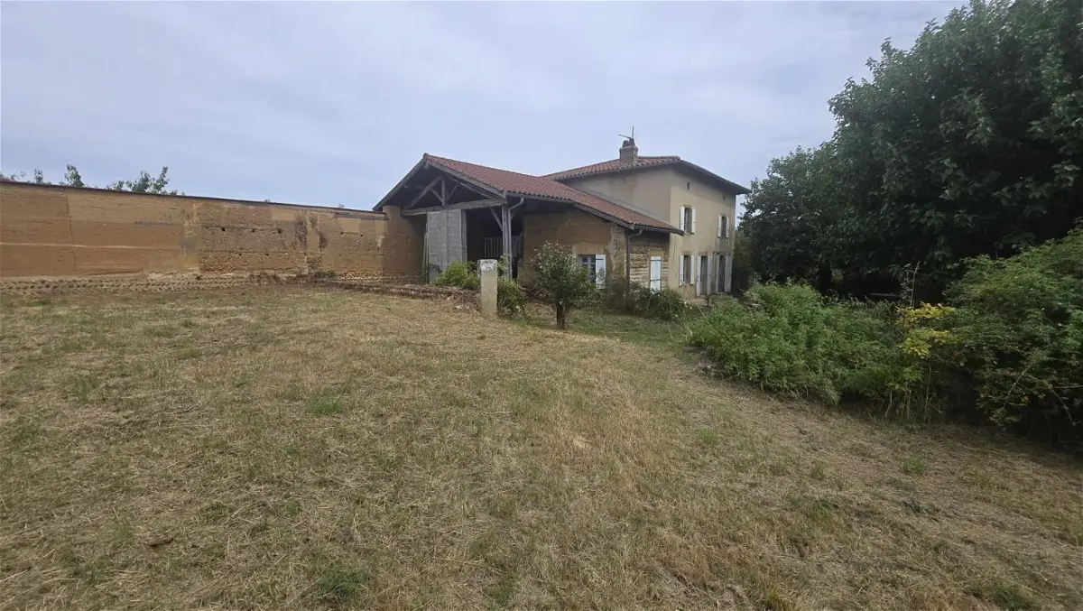 Maison Route de Pact à Revel-Tourdan