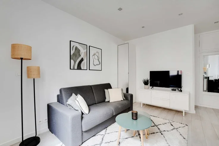 Appartement Passage Doisy à Paris