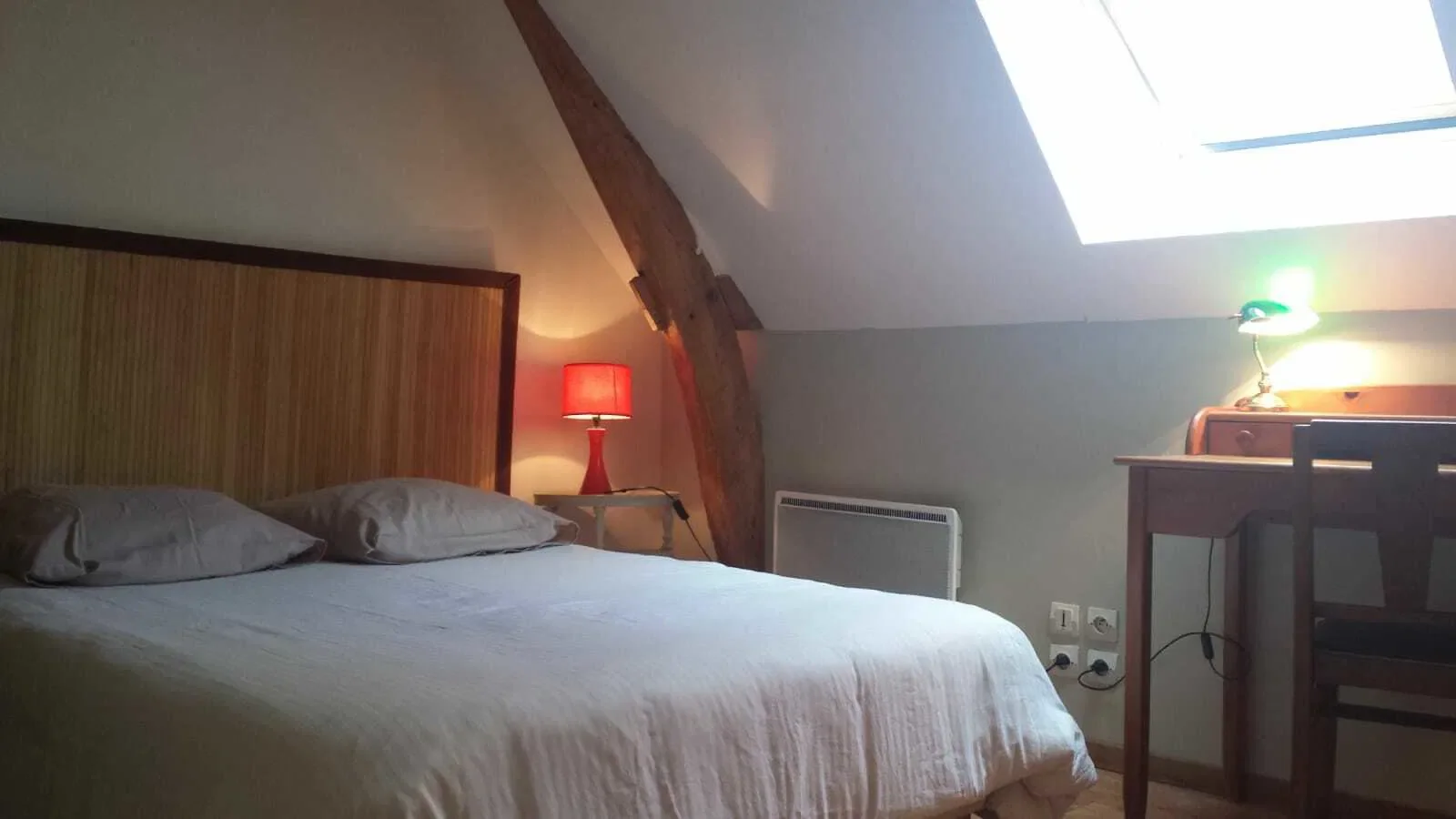 Chambre Chemin de l'Audinière à Savigné-l'Évêque