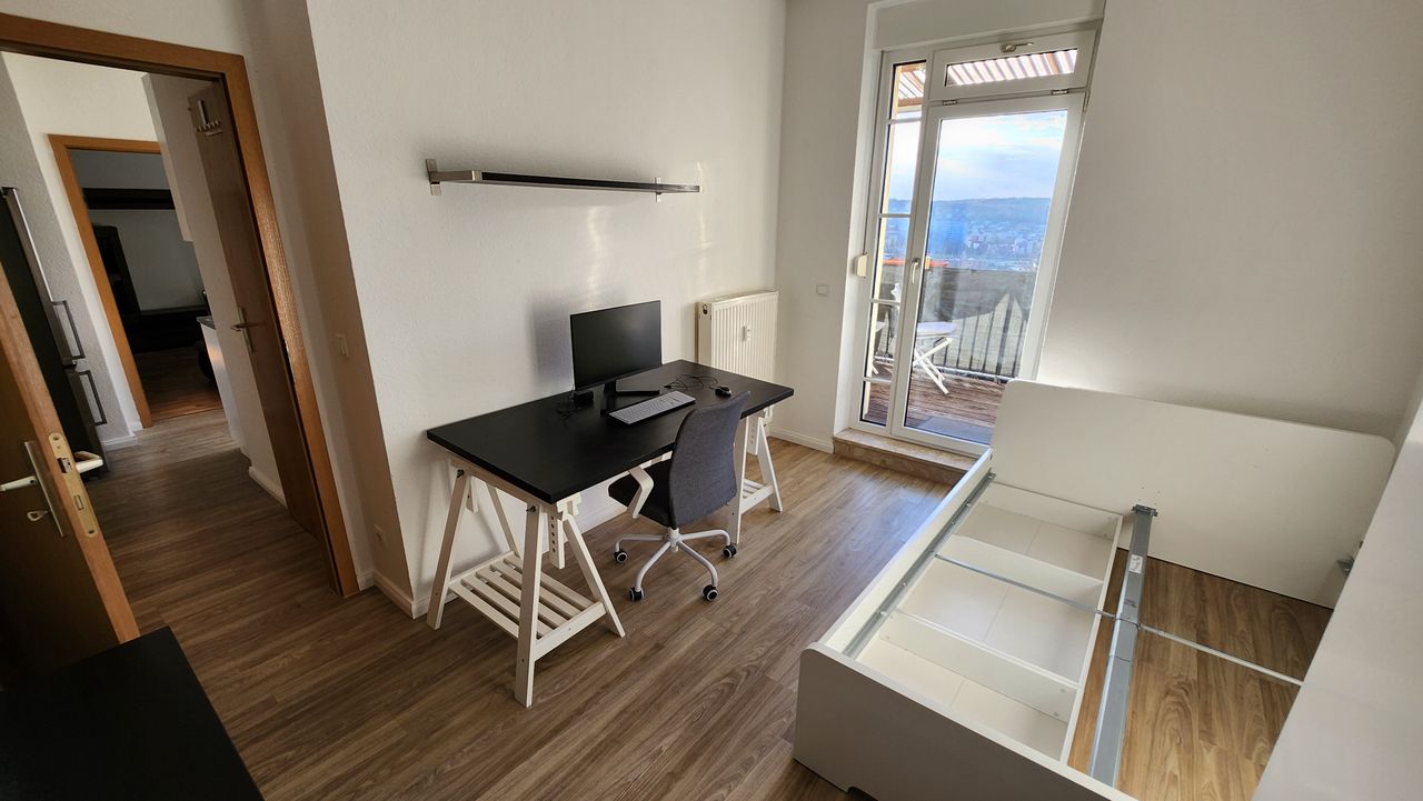Wohnung Plauensche Straße in Gera