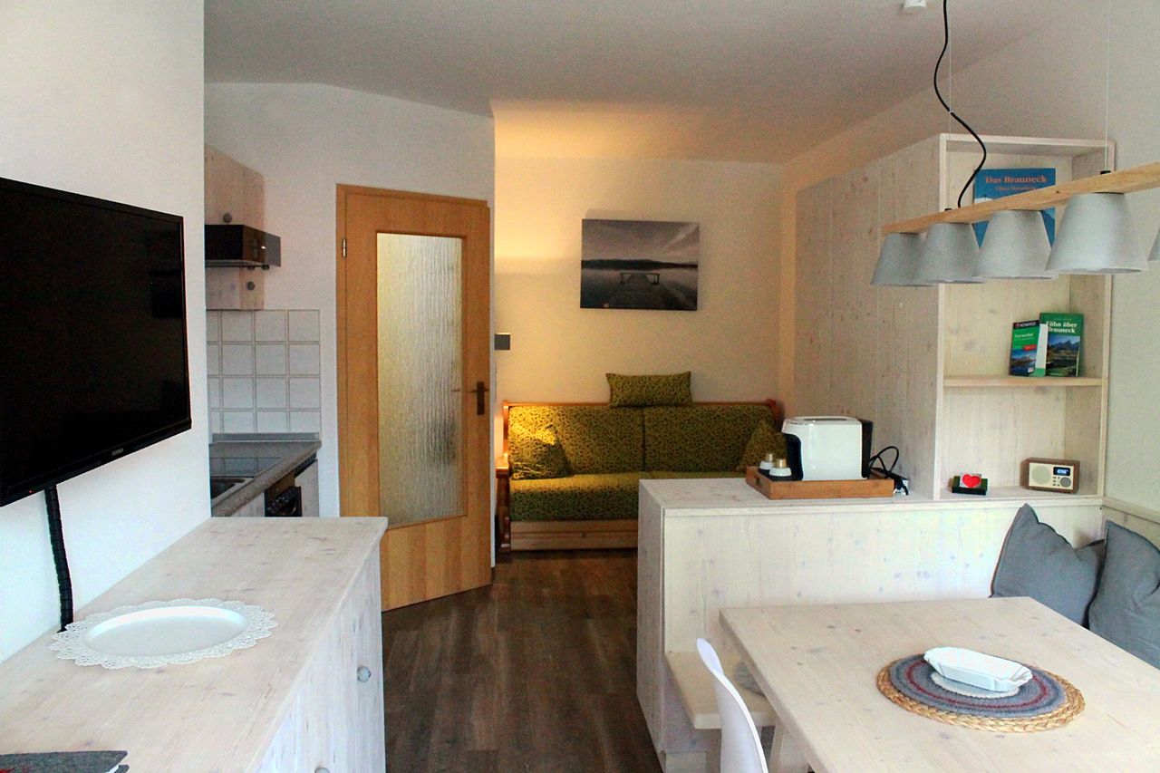 Wohnung Urtlmühlweg in Lenggries