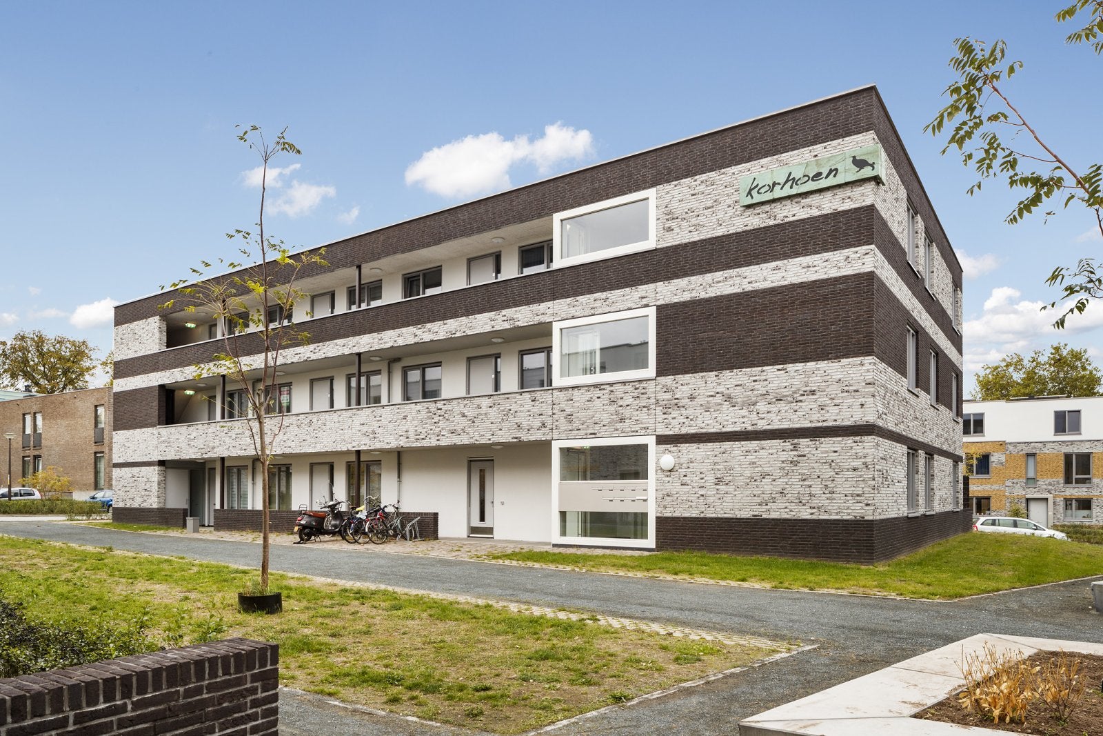 Appartement Toos Korvezeepad 11 in Nijmegen