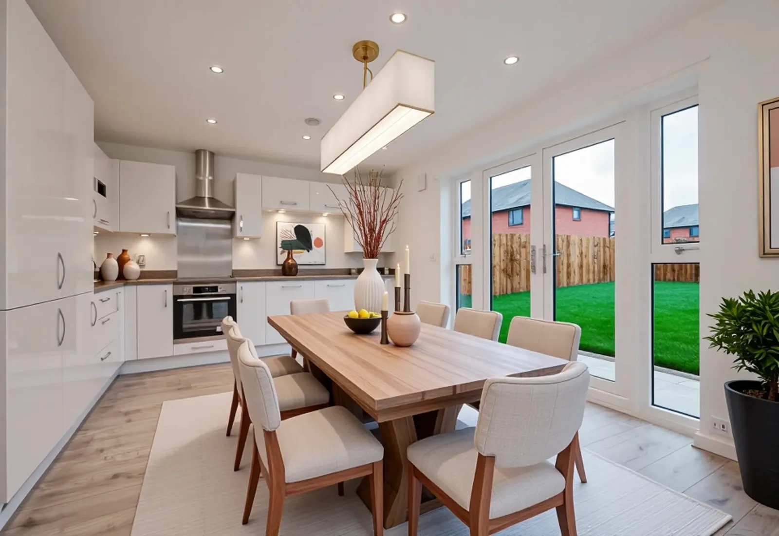 House Mount Road in Manchester