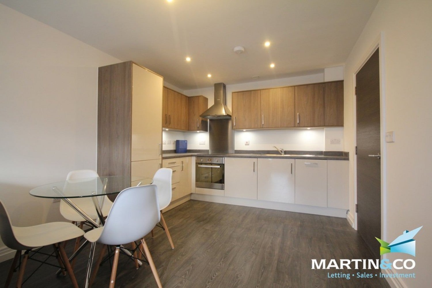 Flat Warstone Lane in Birmingham