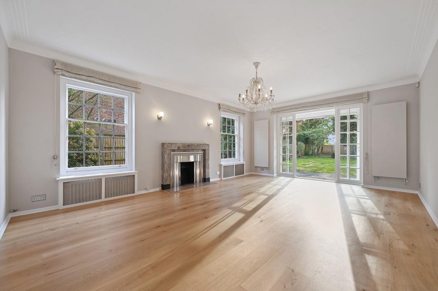 House Winnington Road in Greater London