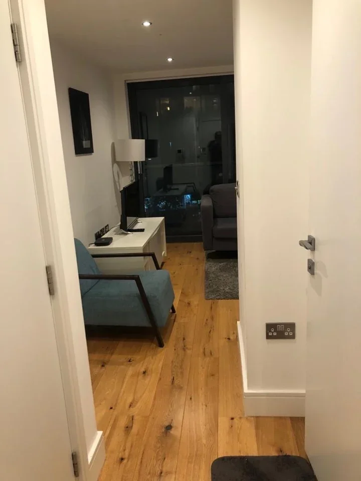 Flat Clayton Road in Greater London