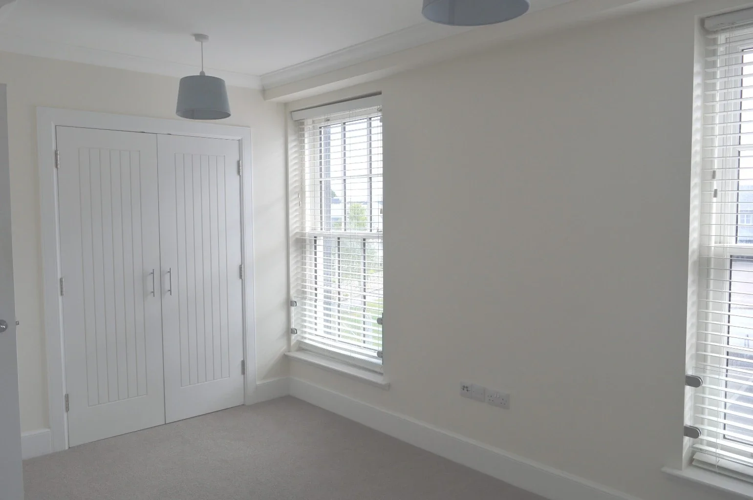 Flat Hillhead Road in Tornagrain