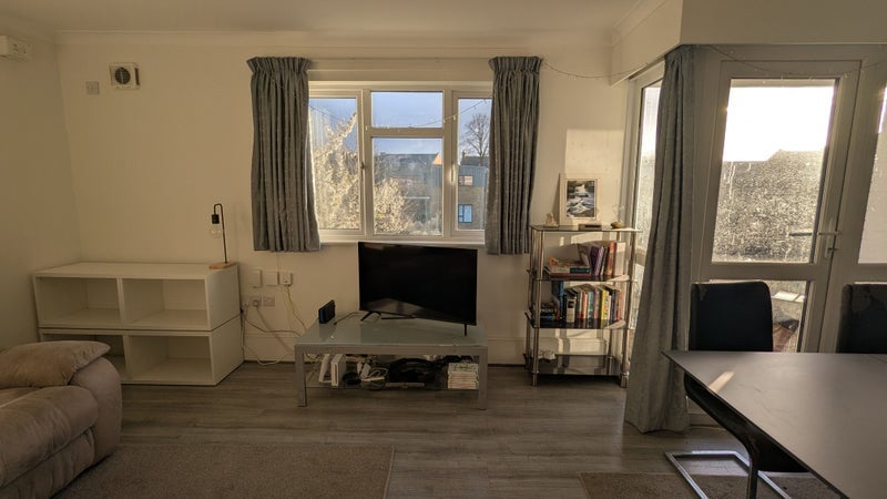 Room Jeffrey's Road in Greater London