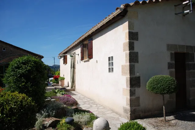 House Chemin de la Parade in Générargues
