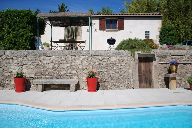 House Chemin de la Parade in Générargues
