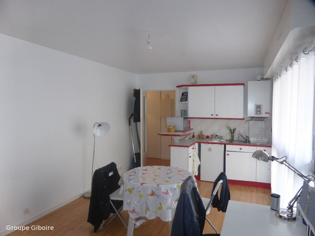 Appartement Rue de Dinan à Rennes