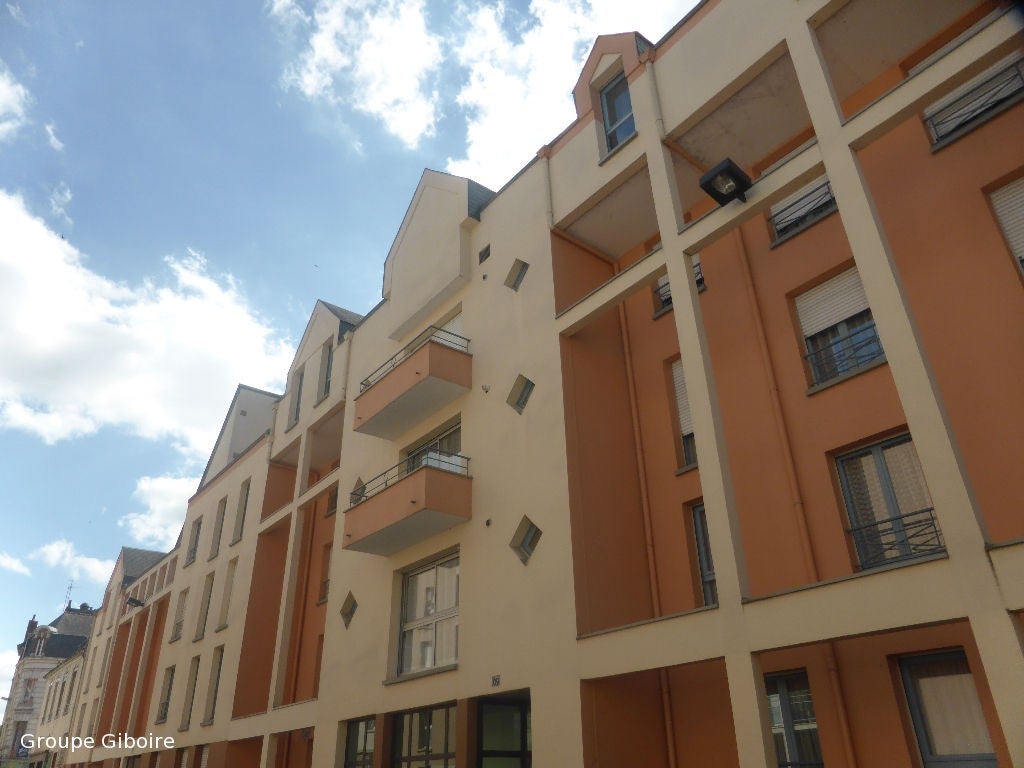 Appartement Rue de Dinan à Rennes