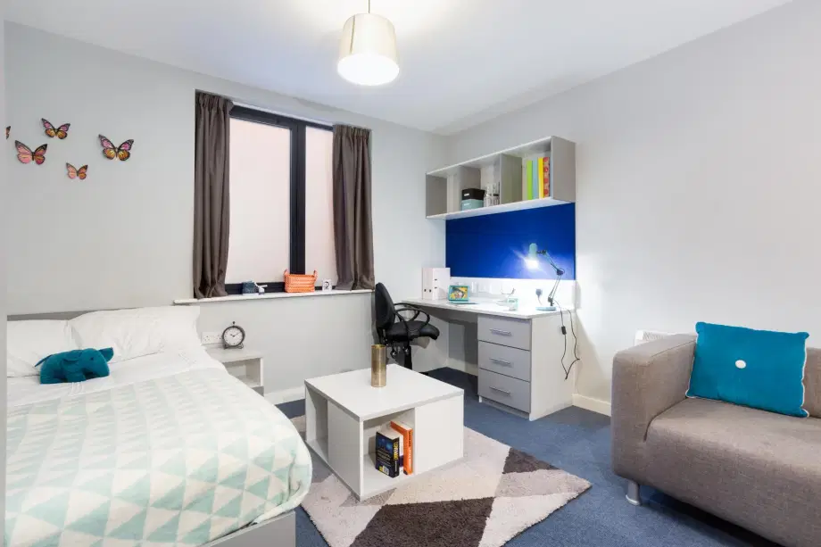 Flat Friargate in Preston