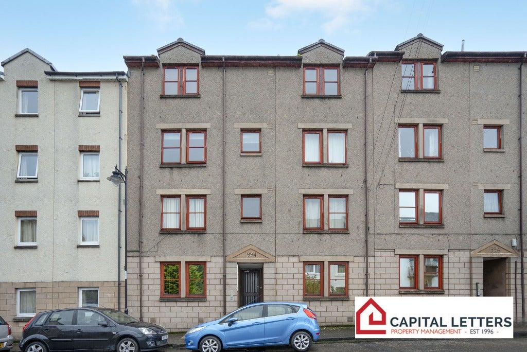 Flat Douglas Street in Stirling