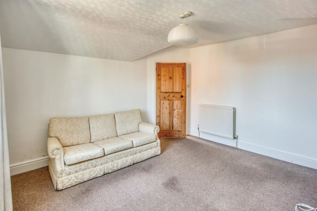 Flat Heath Avenue in Derby