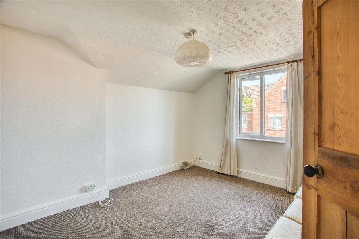 Flat Heath Avenue in Derby