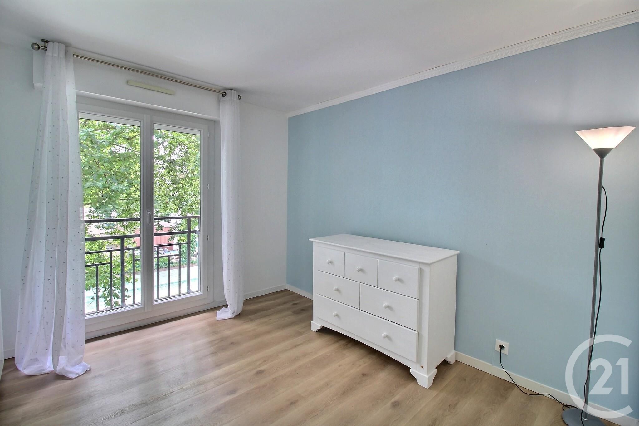 Appartement Allée des Canotiers à Saint-Maurice