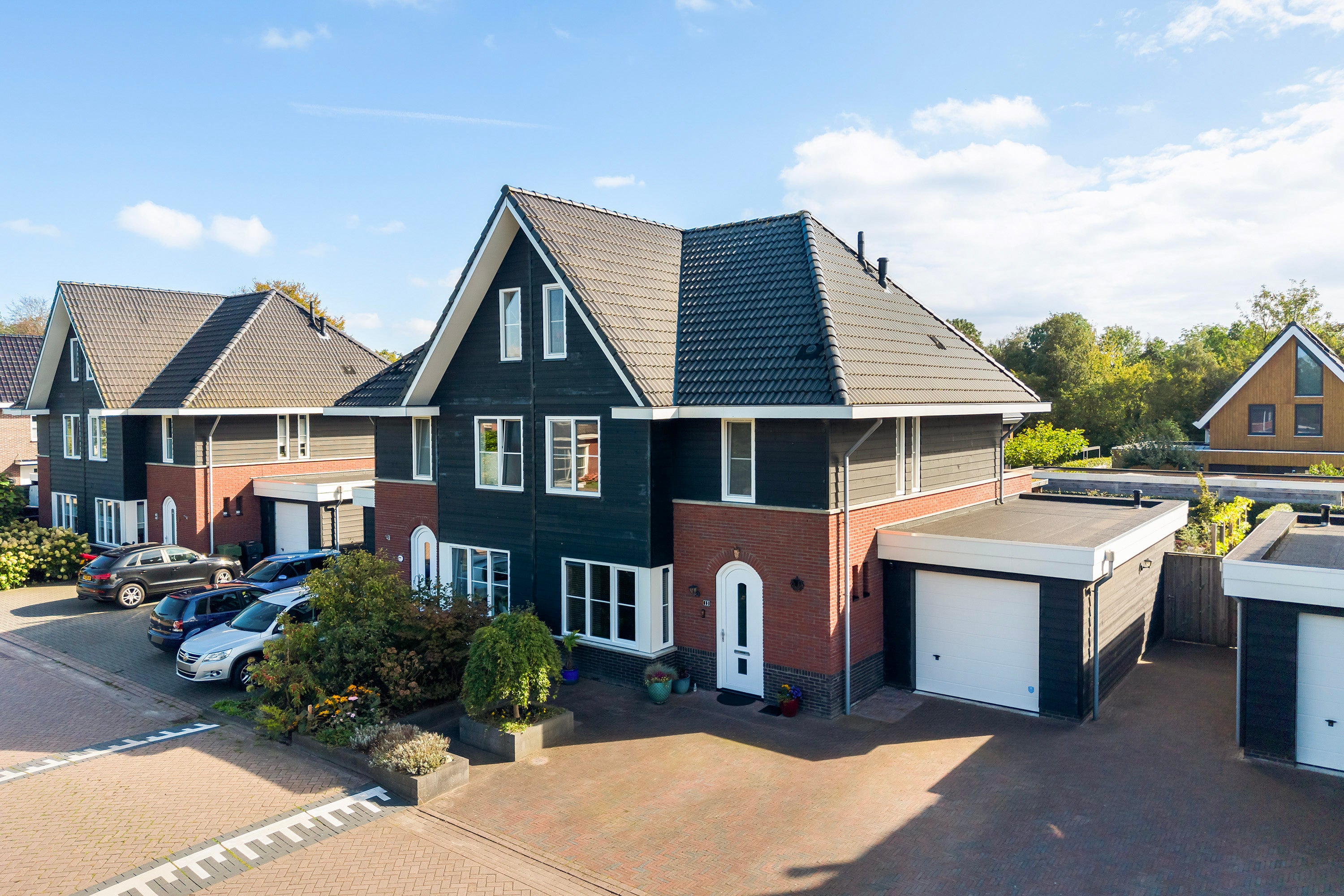 Huis De Pleats 13 in Oentsjerk