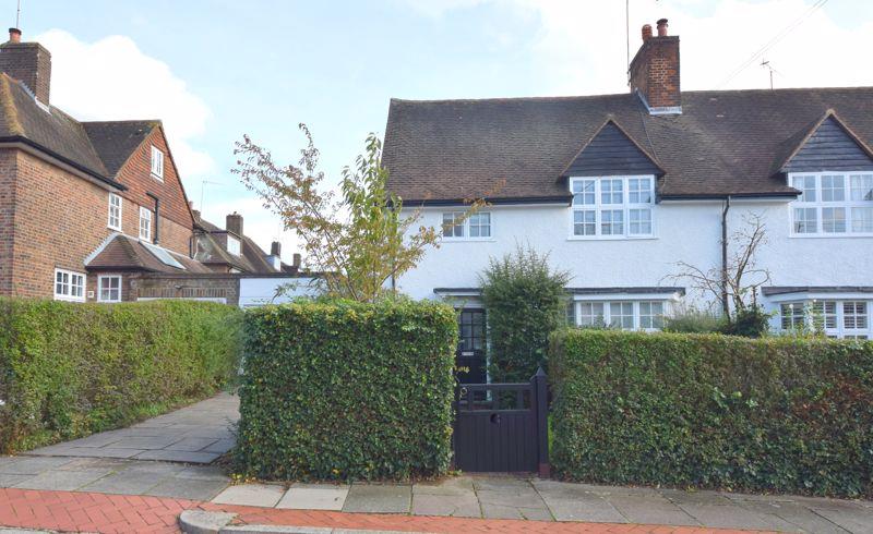 House Hampstead Gardens in London