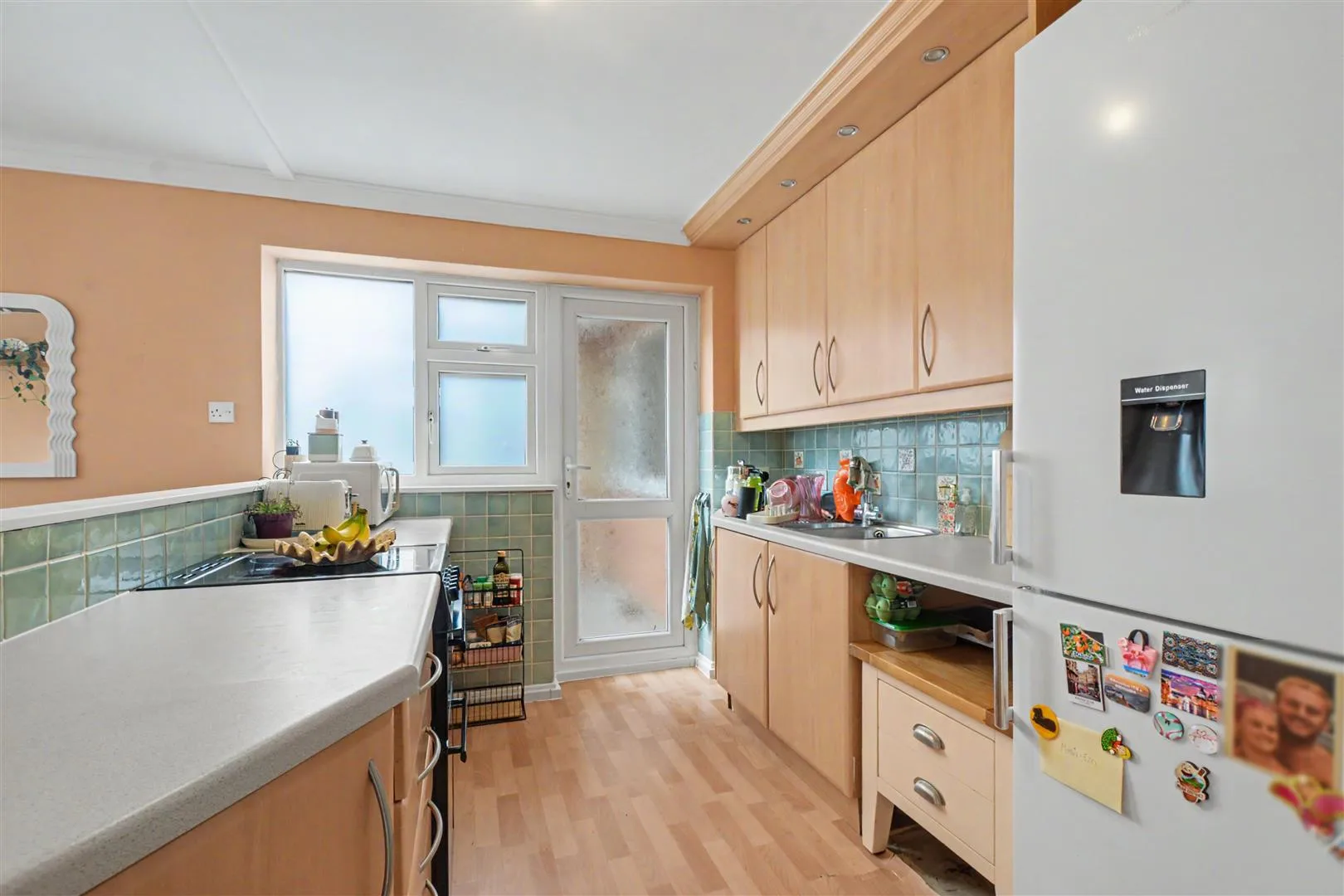 Flat Norfolk Avenue in Nottingham