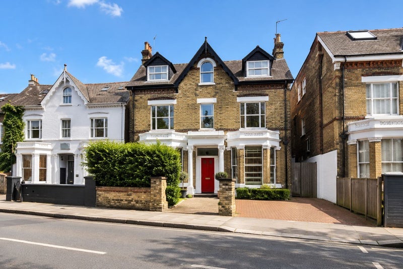 Room West End Lane in Greater London