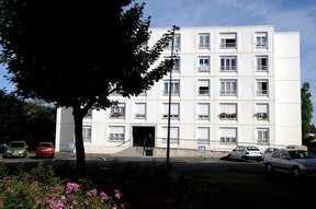 Flat Avenue Maurice Thorez in Déols