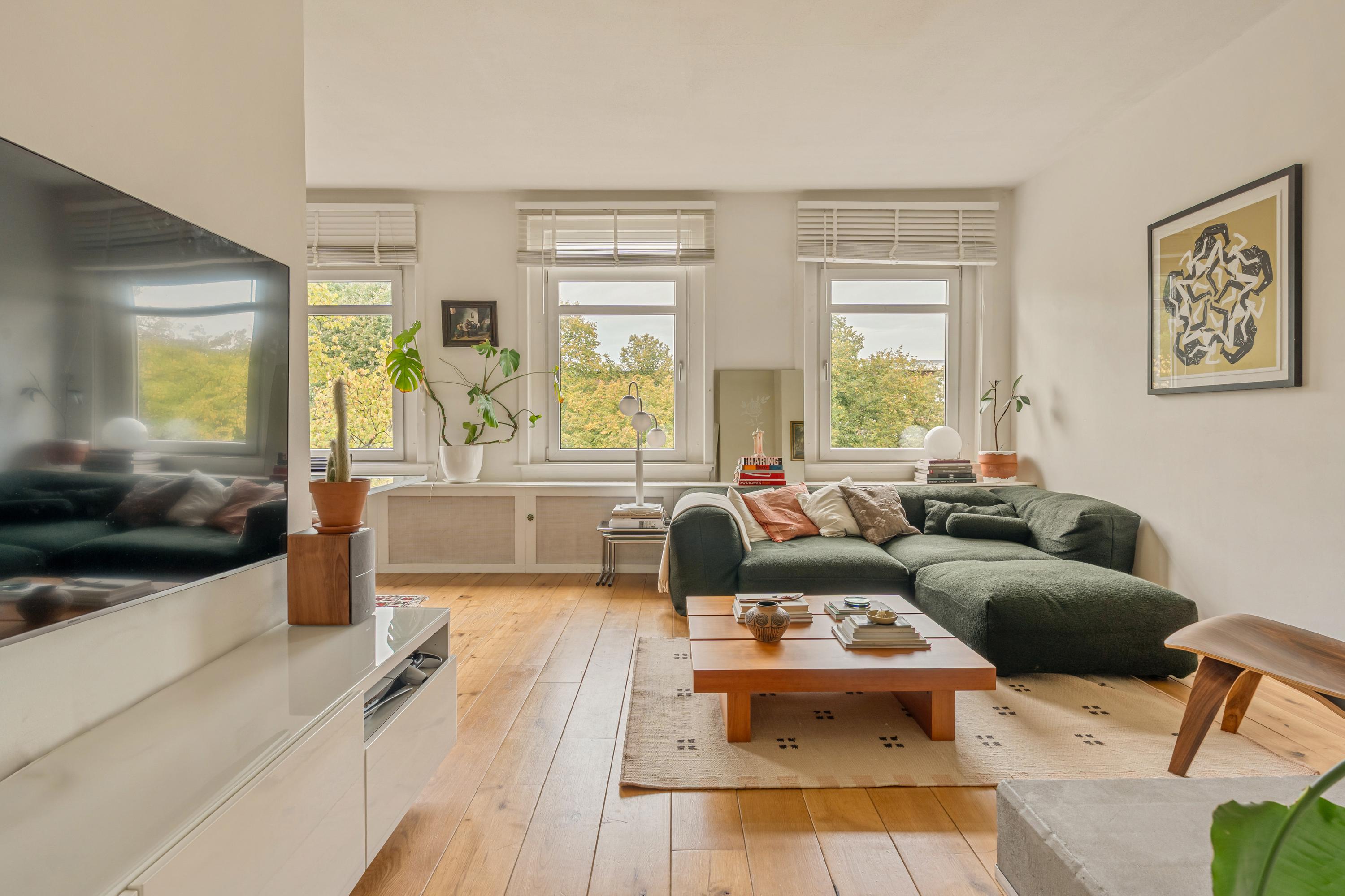 Appartement Willem de Zwijgerlaan 369 3 in Amsterdam