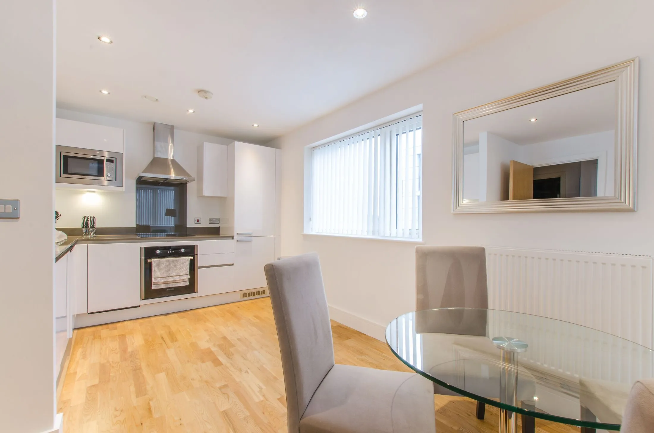 Flat Dreadnought Walk in Greater London