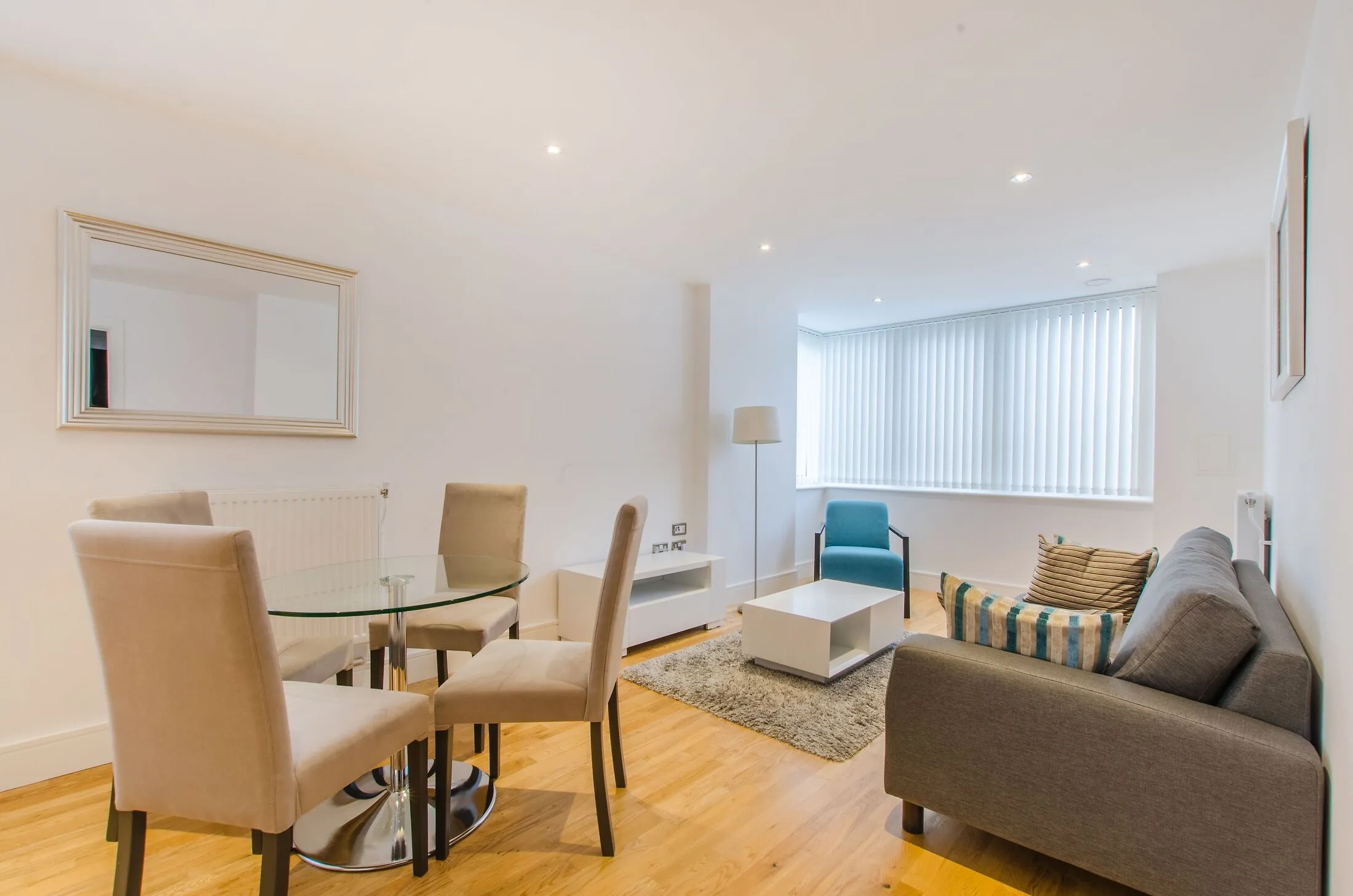 Flat Dreadnought Walk in Greater London