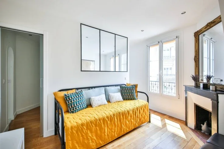 Appartement Rue Lacépède à Paris