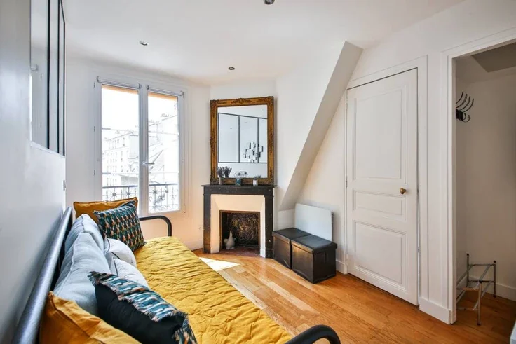 Appartement Rue Lacépède à Paris