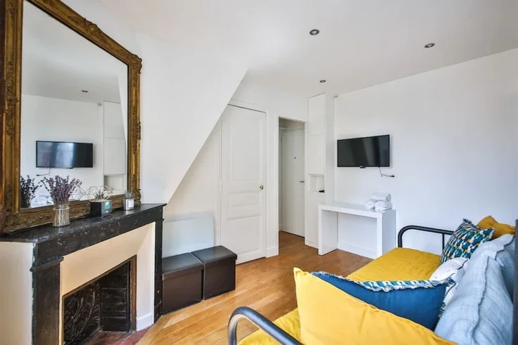 Appartement Rue Lacépède à Paris
