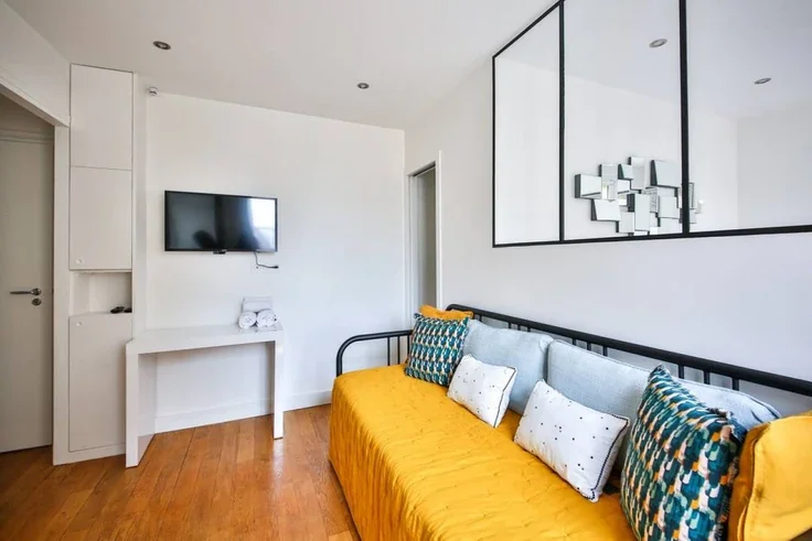 Appartement Rue Lacépède à Paris