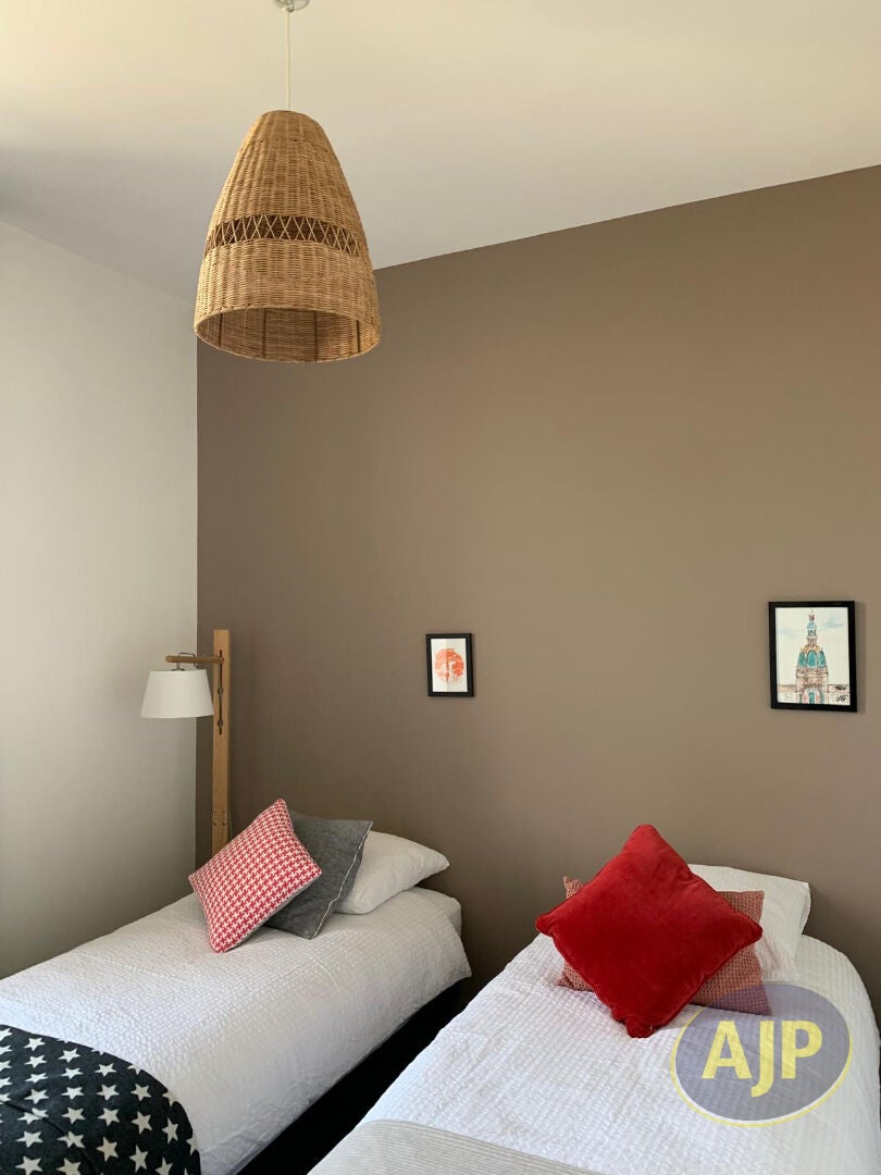 Appartement Voie Communale Numéro 55 de la Péchaudière à l'Idée à Nouans-les-Fontaines