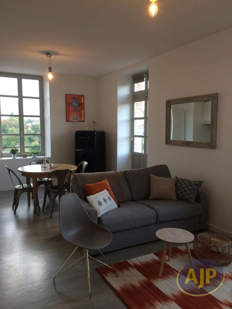 Appartement Voie Communale Numéro 55 de la Péchaudière à l'Idée à Nouans-les-Fontaines