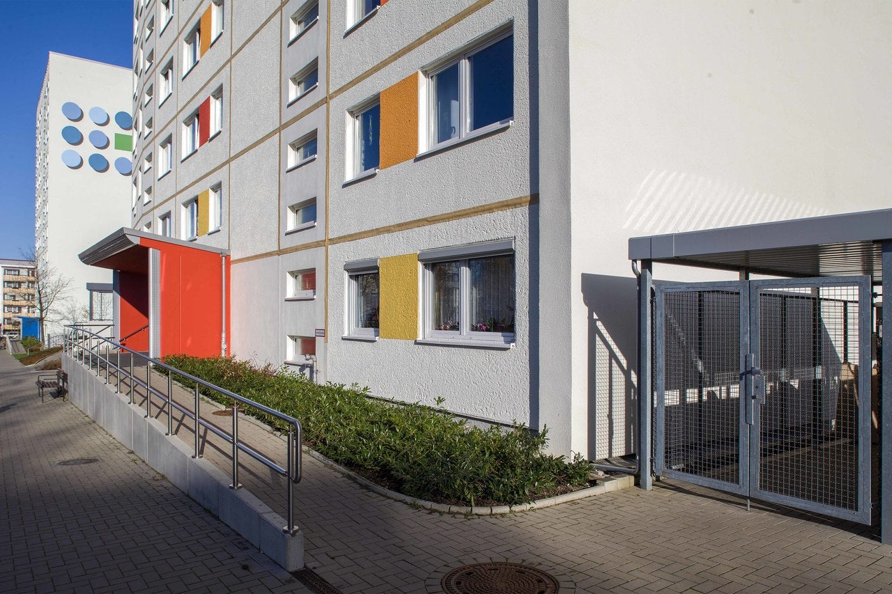Wohnung Salvador-Allende-Straße in Neubrandenburg