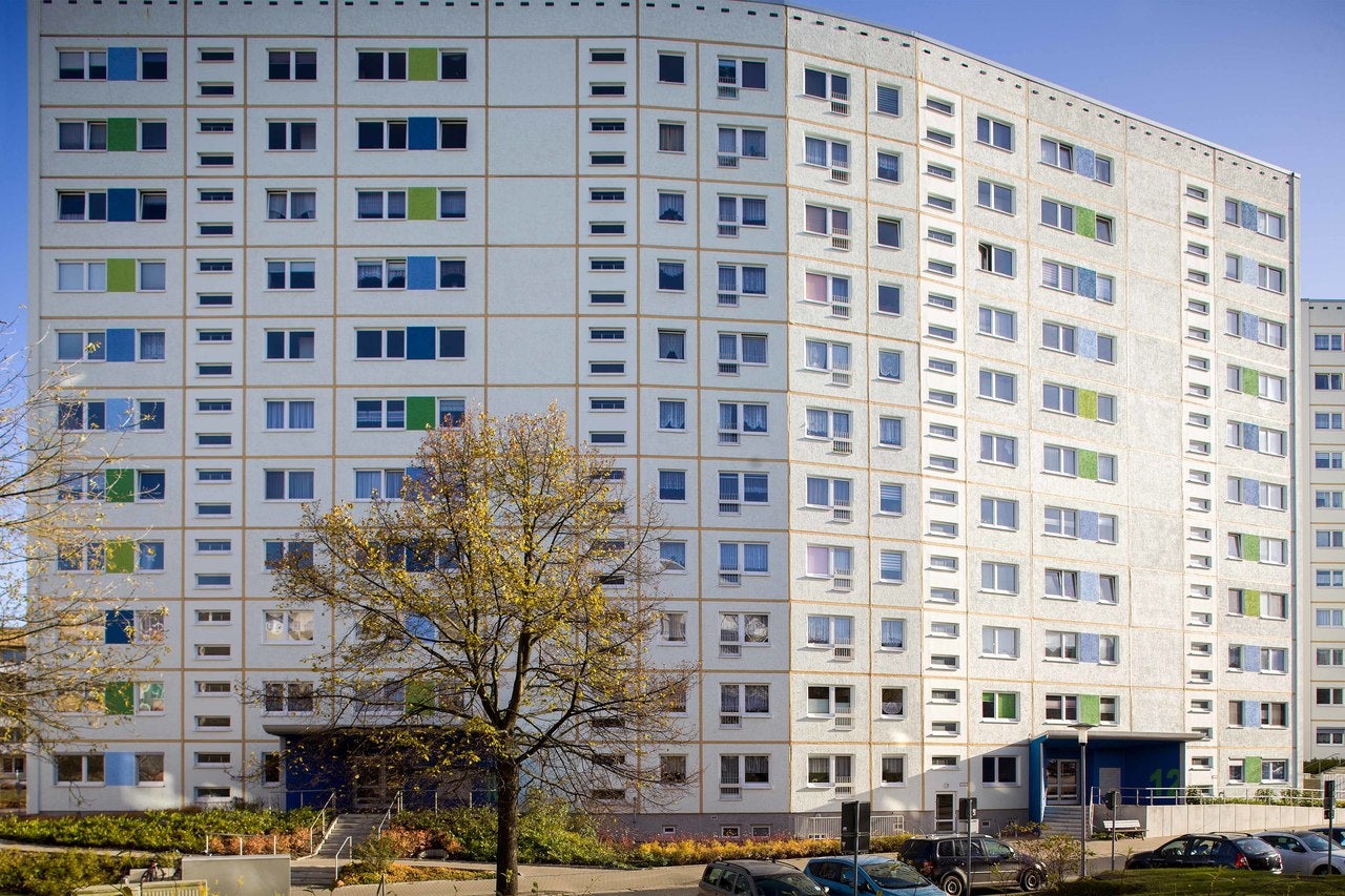 Wohnung Salvador-Allende-Straße in Neubrandenburg
