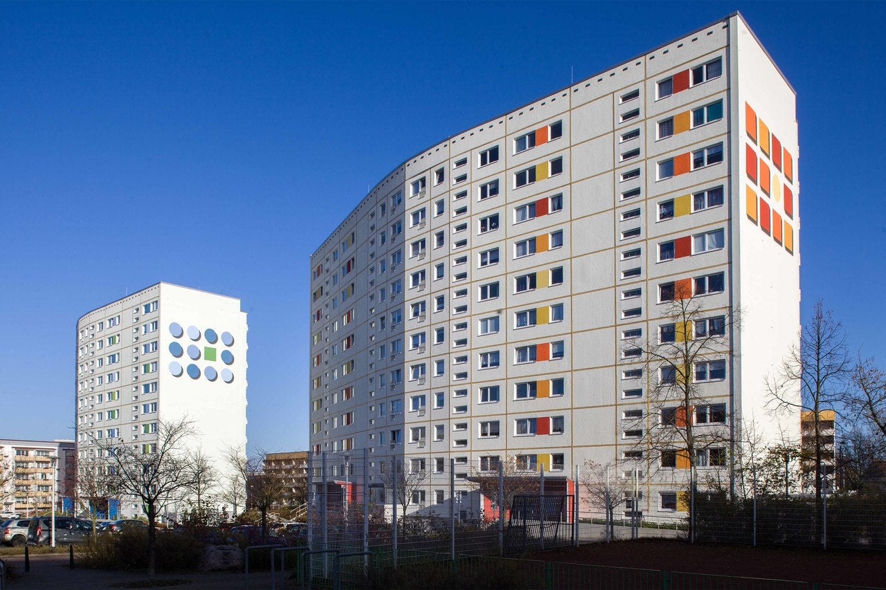 Wohnung Salvador-Allende-Straße in Neubrandenburg