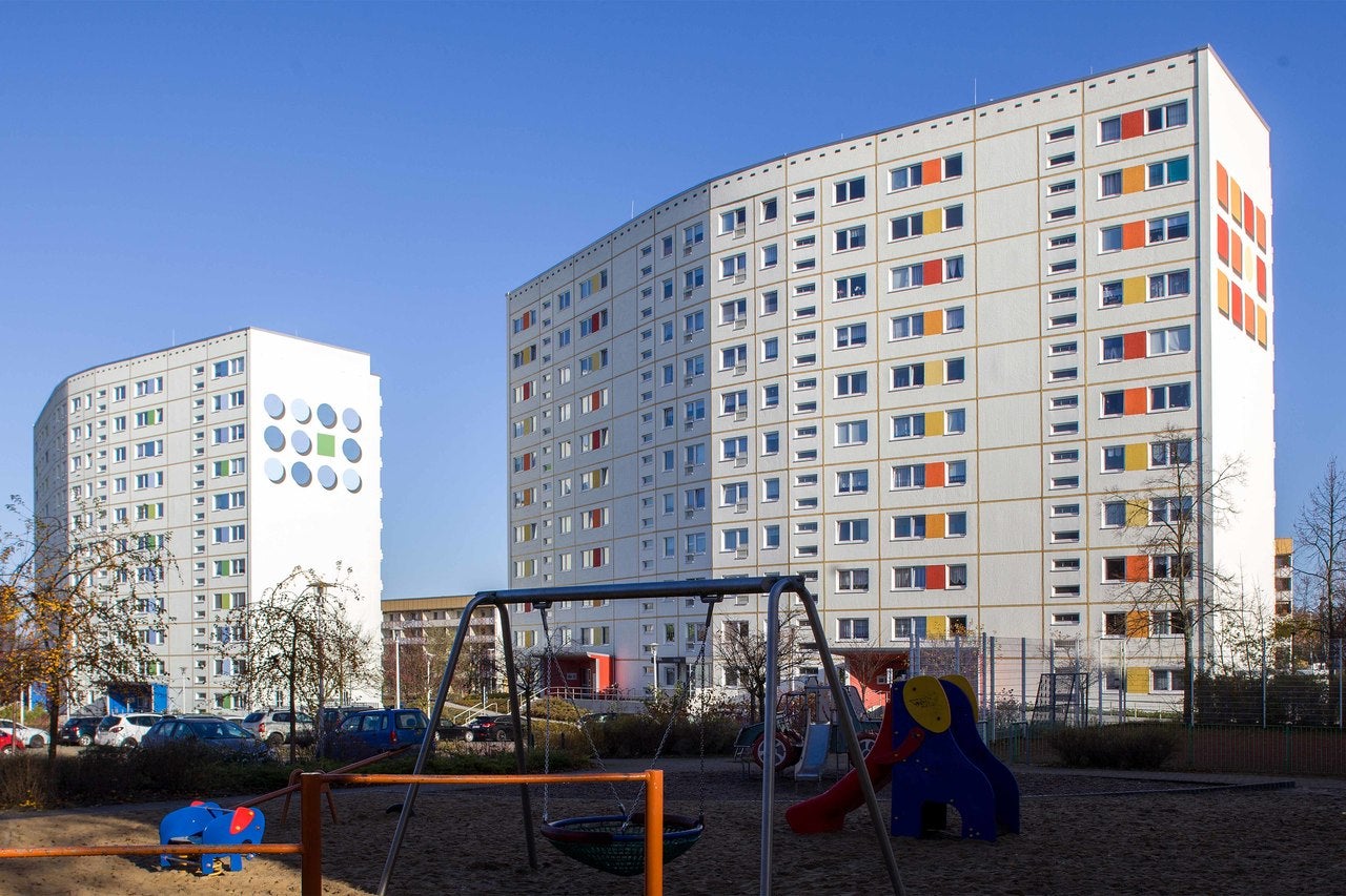 Wohnung Salvador-Allende-Straße in Neubrandenburg