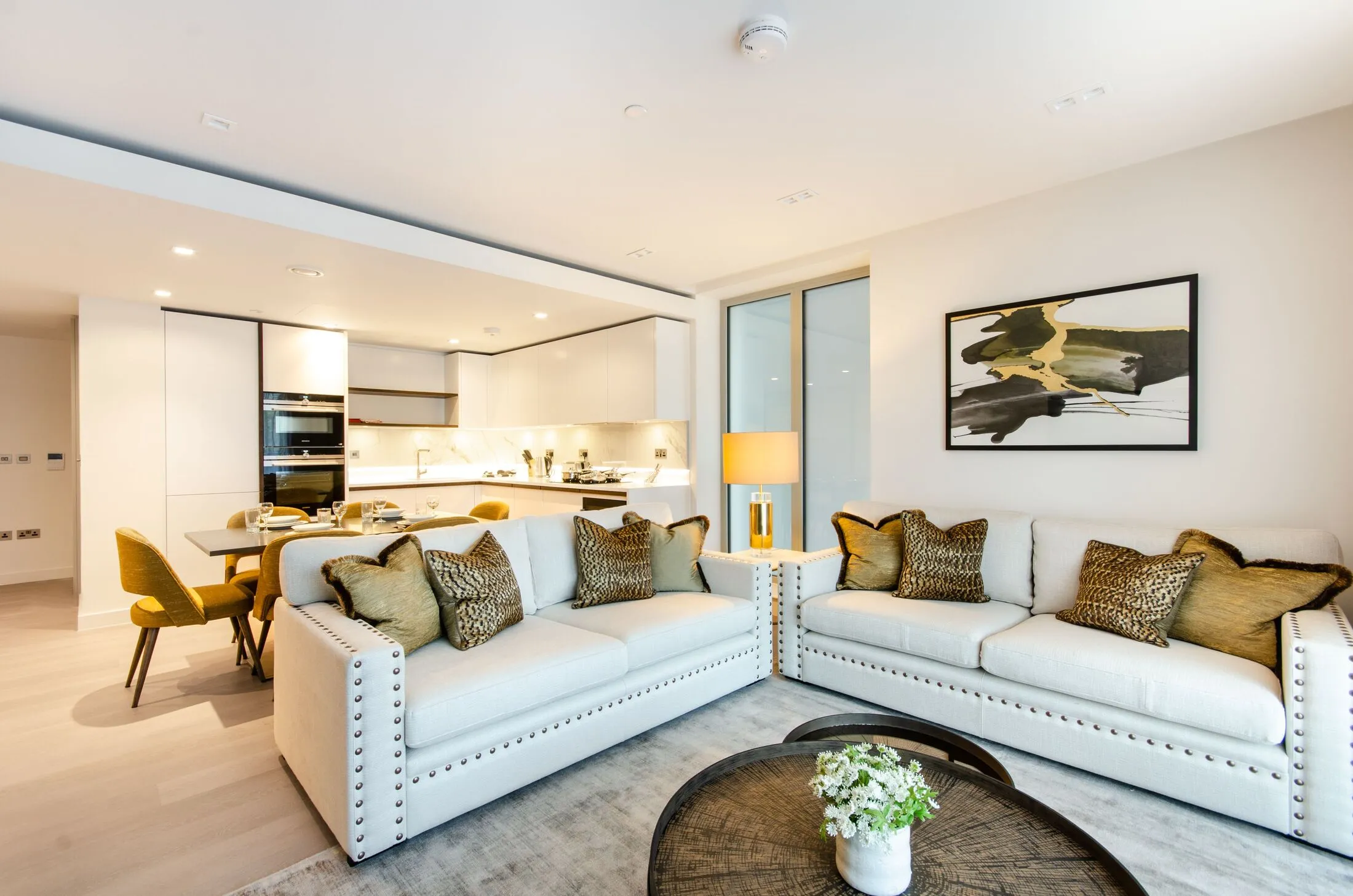 Flat Newcastle Place in City of Westminster