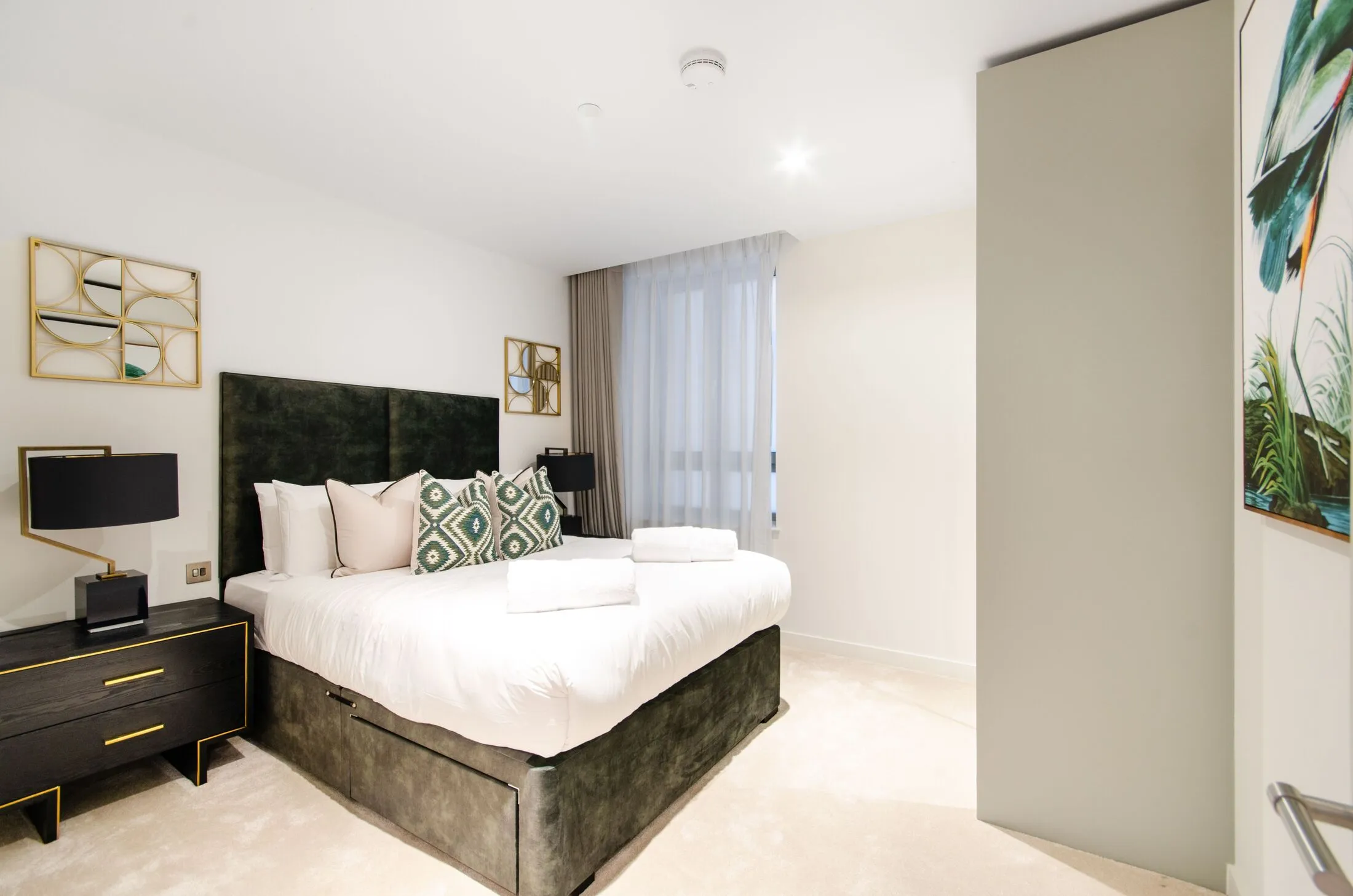 Flat Newcastle Place in City of Westminster