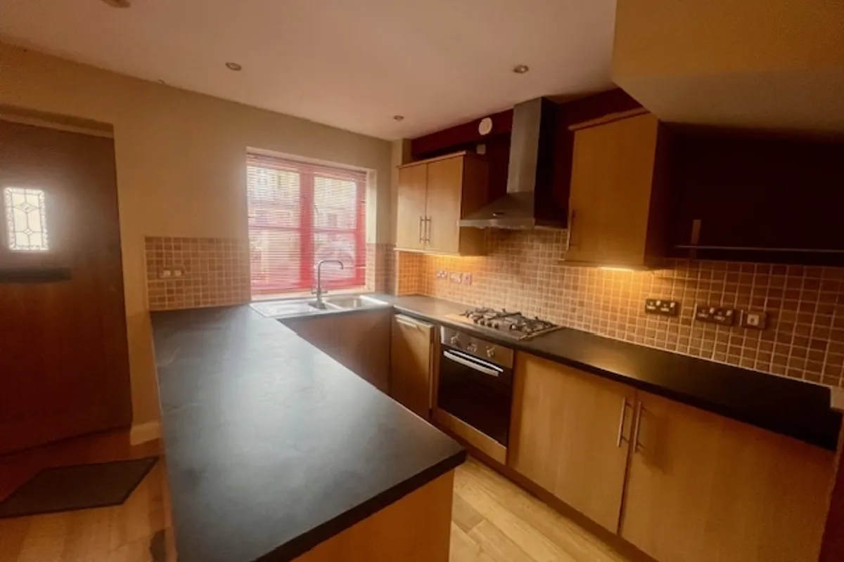 House Romilly Crescent in Cardiff