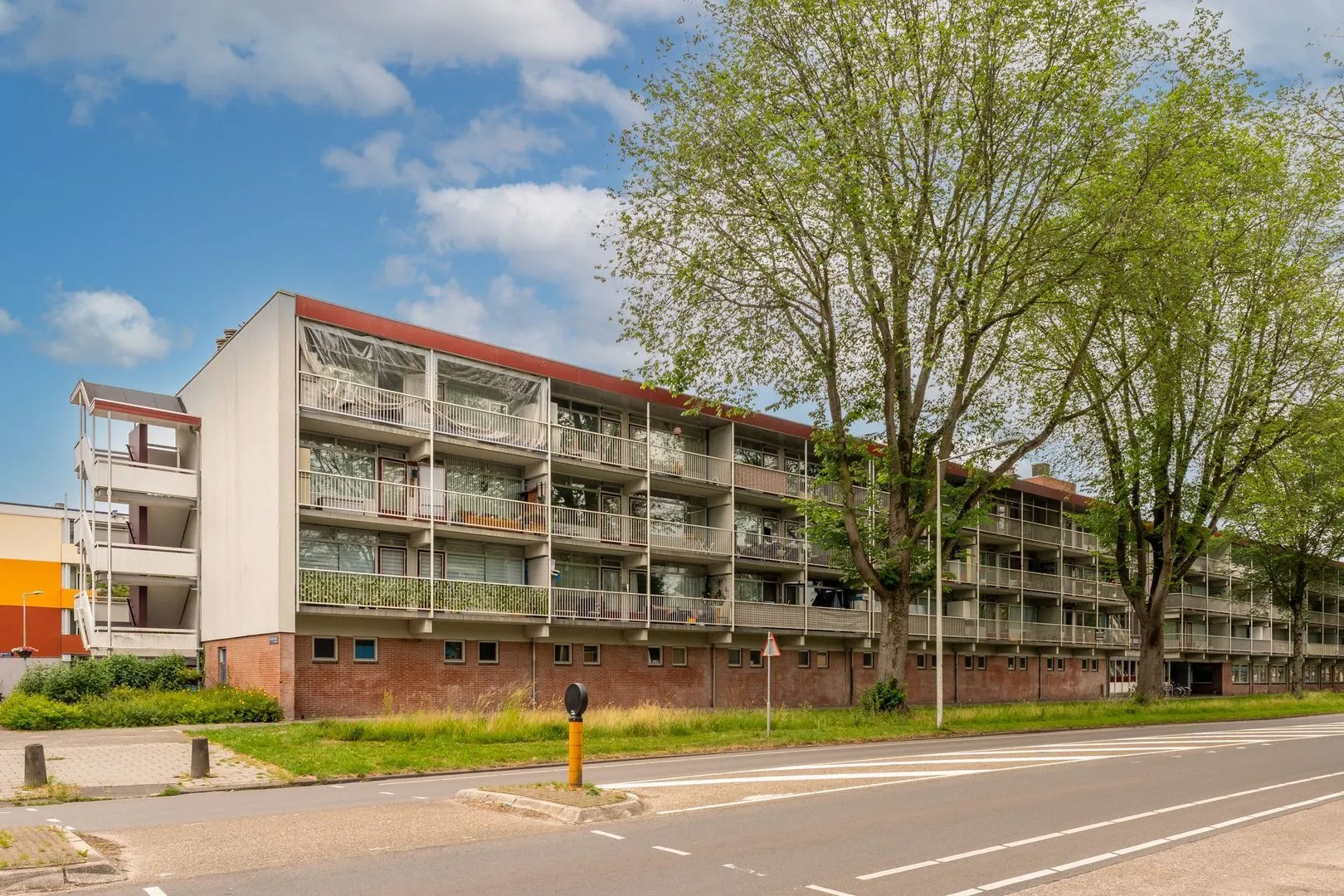 Appartement Spanderswoudstraat 42 in Amsterdam